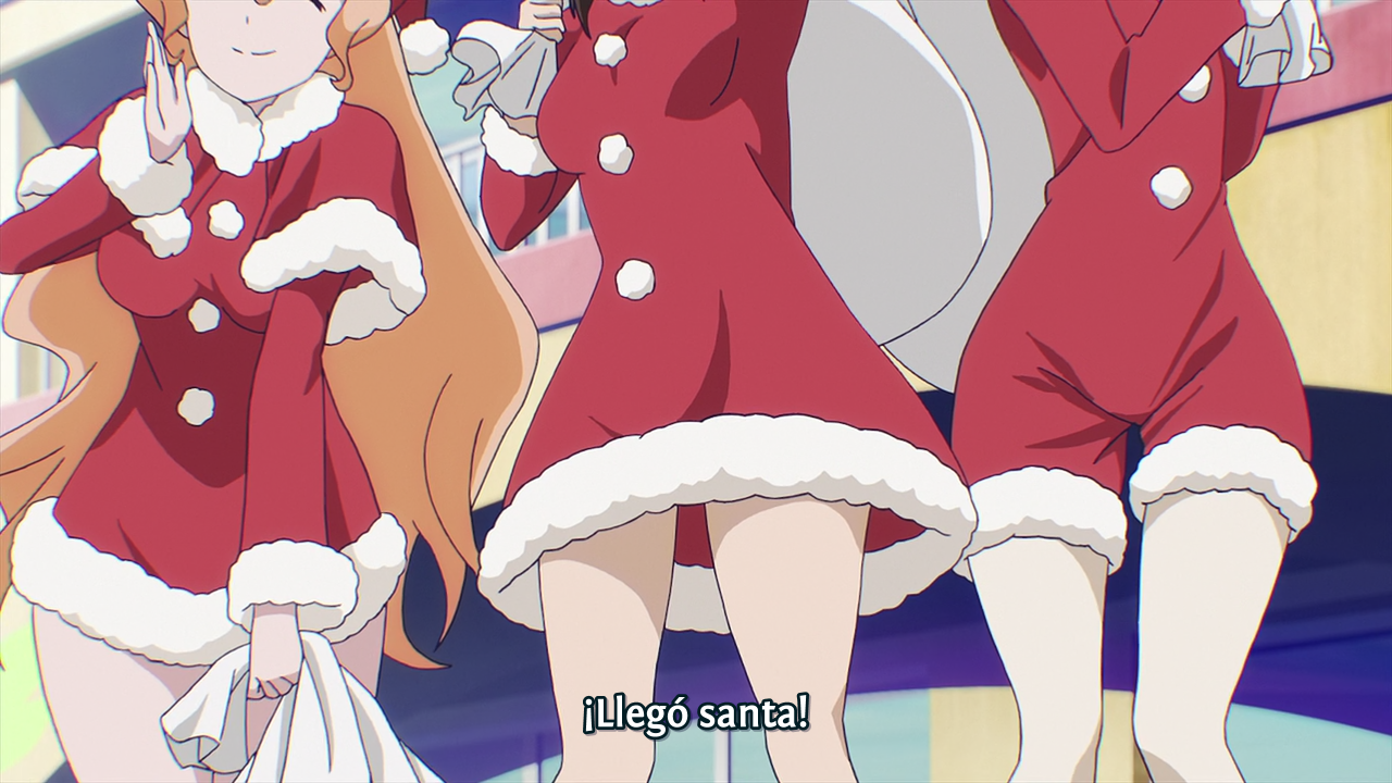 Rinne no Lagrange Season 2 (Soph)